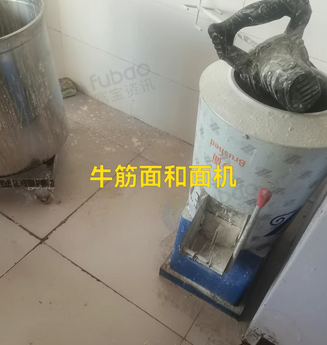 张家口地区处理凉皮方圆一体机