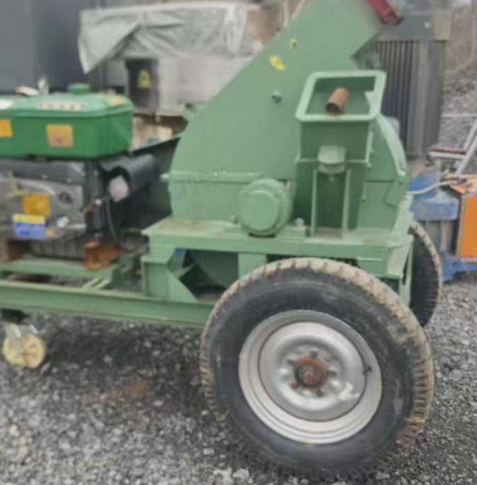 郑州地区处理移动式木材粉碎机