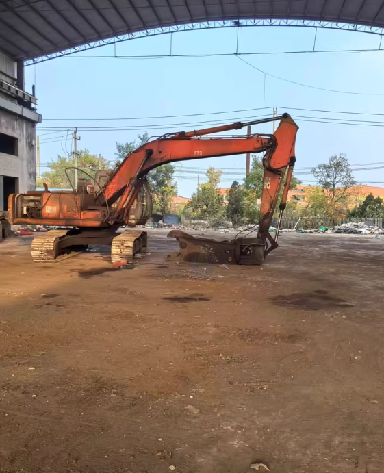 东营地区处理钢铁破碎厂