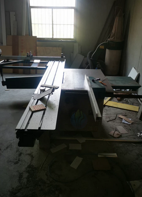 黄冈地区门板厂处理台锯、裁板锯、推台锯等