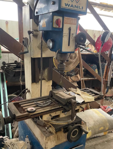 武汉地区处理万利铣床、漏电断路器