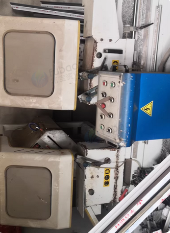 保定地区处理断桥铝门窗机器