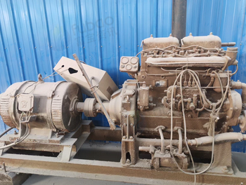 石家庄地区处理50KW发电机