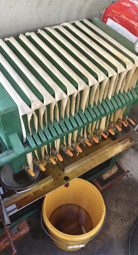 盐城地区处理甩油机