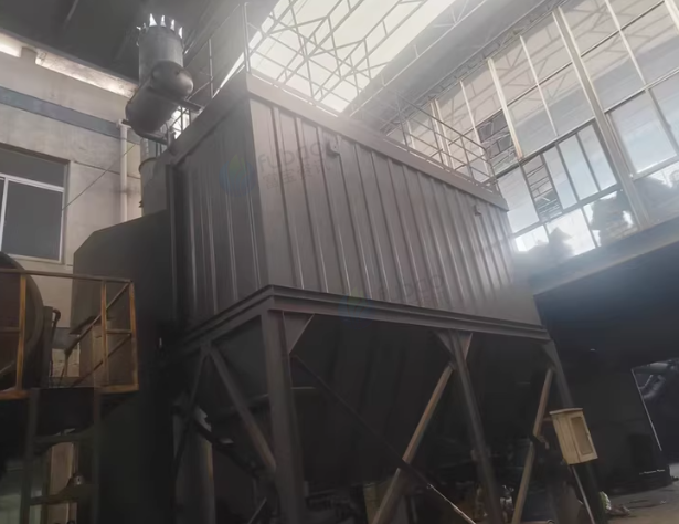 嘉兴地区处理洁诺环保袋式除尘器