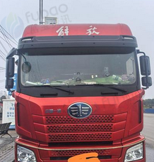 新乡地区处理一汽解放牵引车