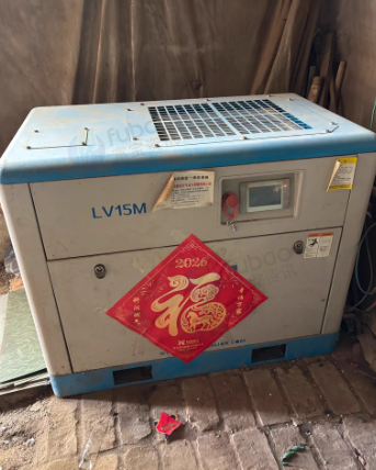 潍坊地区处理红五环螺杆空压机 储气罐