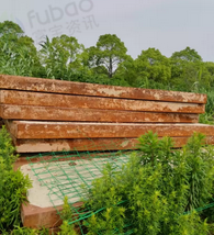 上海地区处理300块水泥路基板