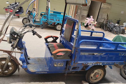 赣州地区处理三轮车