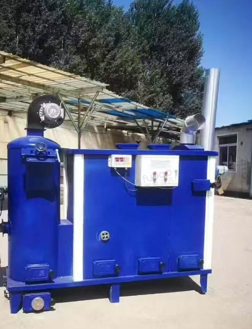 四平市地区处理热风炉