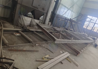 青岛地区工厂处理抛丸机