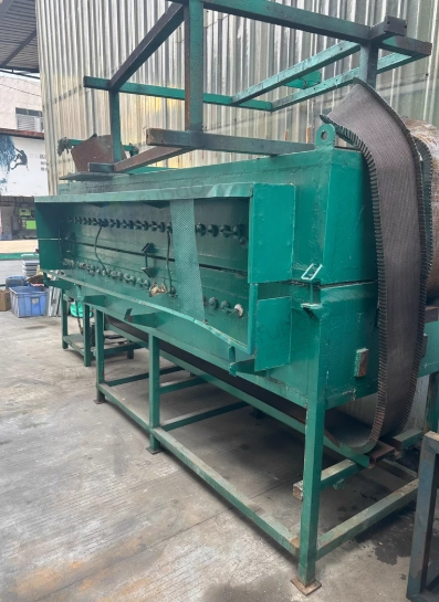 东莞地区处理热锻隧道炉4米长