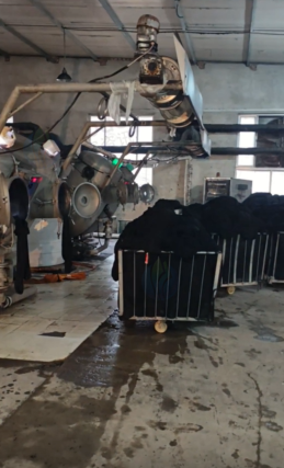 德州地区处理染色设备