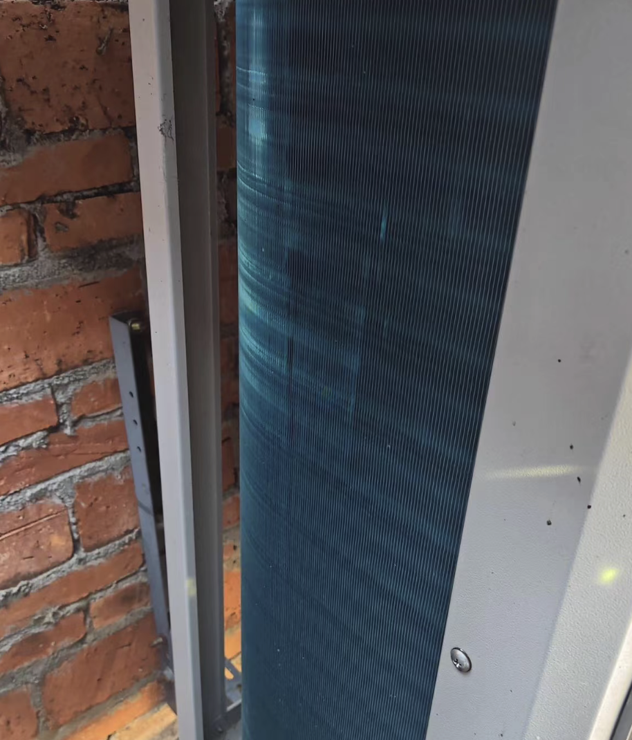 东方地区处理冷库