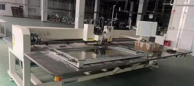 南充地区处理富怡冲缝一体机