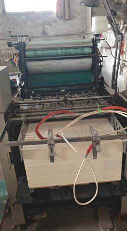 临沂地区处理自用2台620印刷机 2台560印刷机 2台晒版机 850压纹机