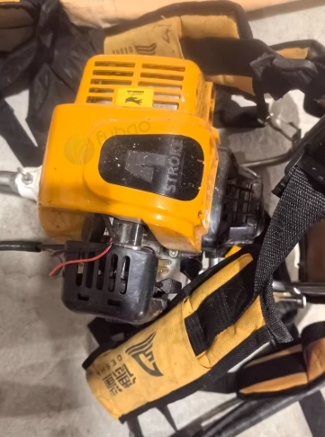 安顺地区处理割灌机7台