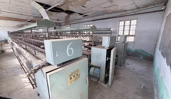 银川地区处理捻线机六台