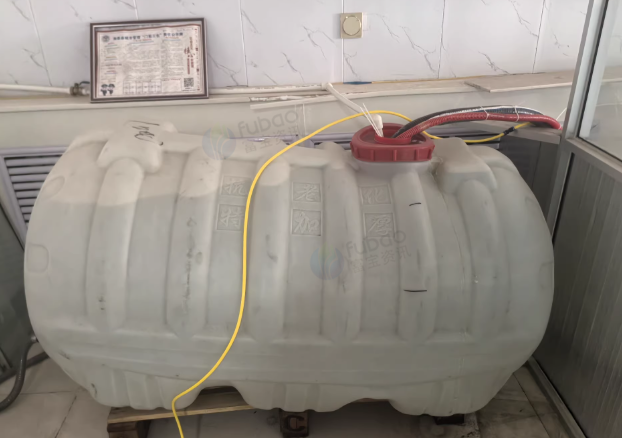 海北地区处理洗车全套设备