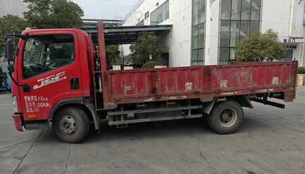 宜昌地区处理潍柴2米平板车