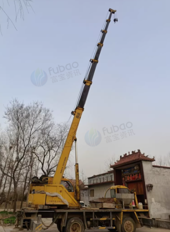 菏泽地区处理自用鑫达12吨变形金刚吊车