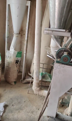 上饶地区处理双湖粮机