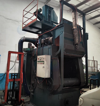 青岛市地区工厂处理工业抛丸打砂机