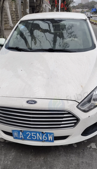 福州地区处理福睿斯2016年