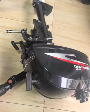 泉州地区处理船用外机3.5马力