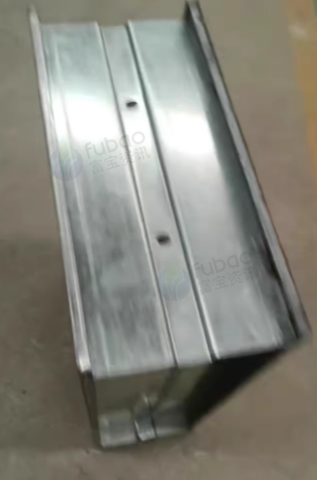 德州地区处理防火阀全自动生产线