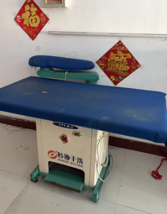 泰安地区处理干洗店设备