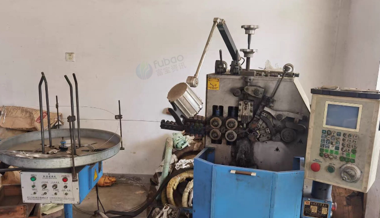 绍兴地区处理数控卷簧机、数控机床