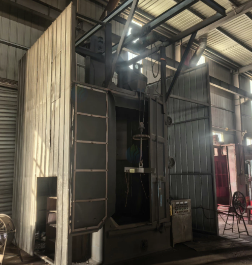 泰州地区工厂处理工业用加热炉