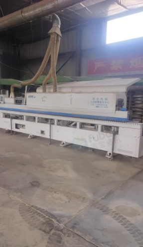 大同地区处理全屋定制工厂设备