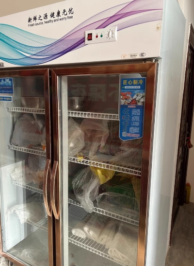 绵阳地区个人处理一批商用厨具