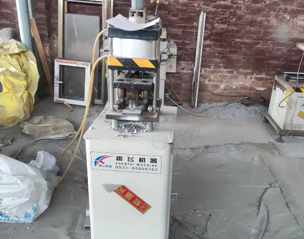 天津地区处理断桥铝设备