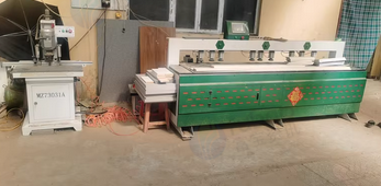 邢台地区处理全自动封边机、侧孔机、开料机、铝板压板机