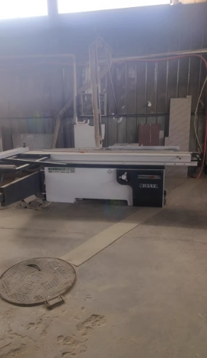 大同地区处理全屋定制工厂设备