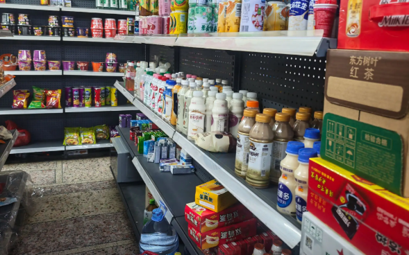 汕头地区处理超市货架、冰箱