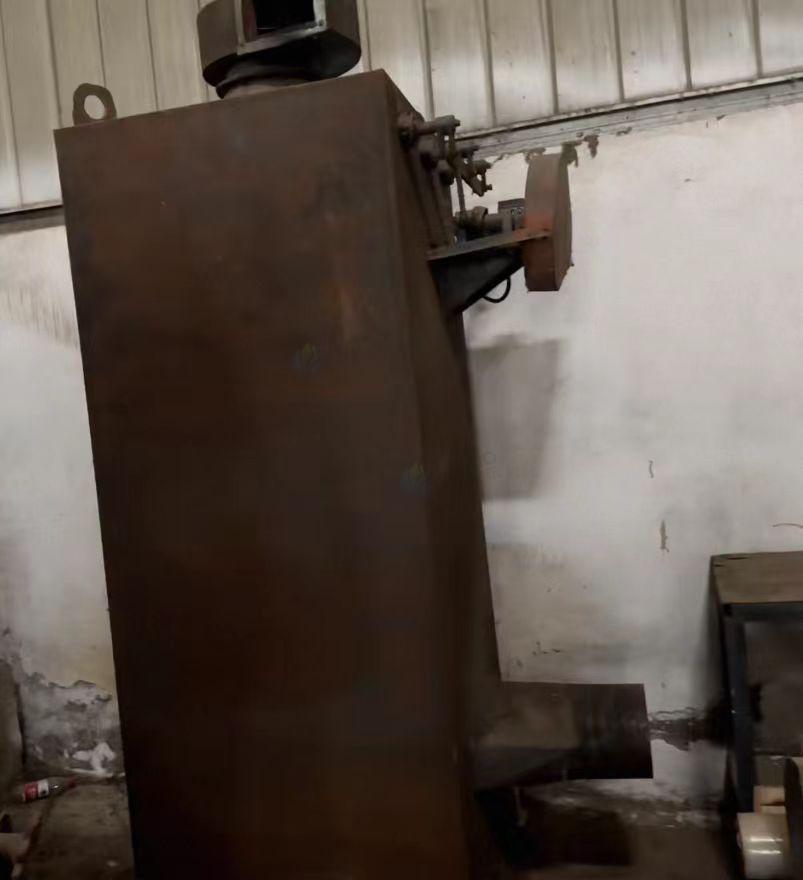 洛阳地区闲置处理吊钩式喷砂机