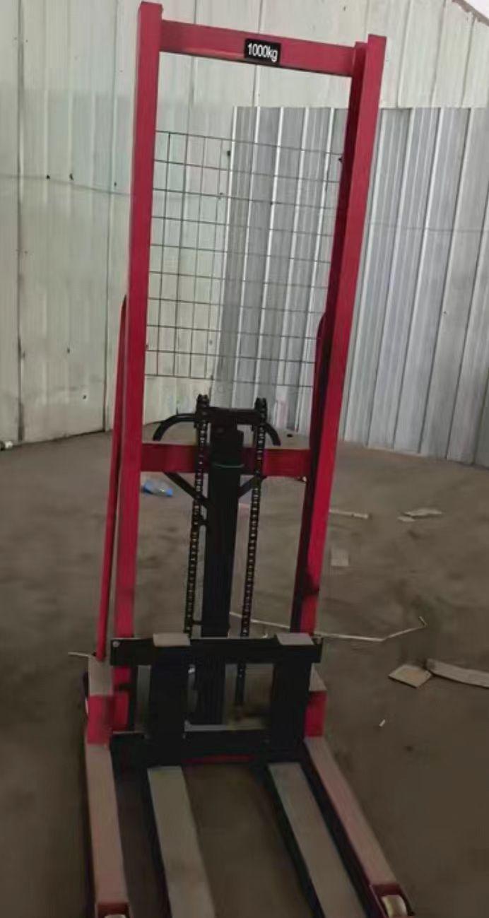 嘉兴地区处理手动液压叉车