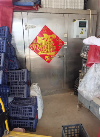 泰安地区处理冷库