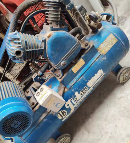 咸阳地区处理空气压缩机、扒胎机、轮胎平衡机、蒸汽洗车机