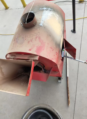 天津地区处理麻酱机，香油压榨机，炒料机