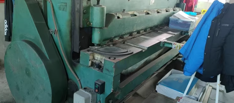 沈阳地区处理剪板机