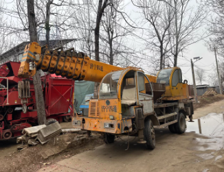 菏泽地区处理16吨自制吊