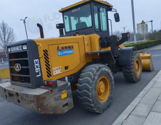 聊城地区处理装载机