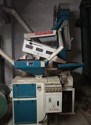 钦州地区处理碾米机设备全套