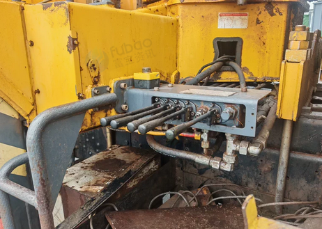 宜昌地区处理12吨随车吊