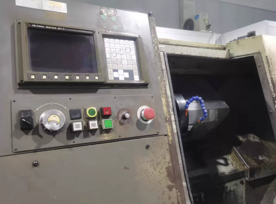 上海地区处理数控车床